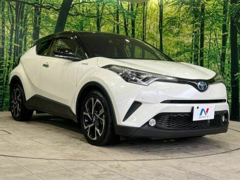 C-HR