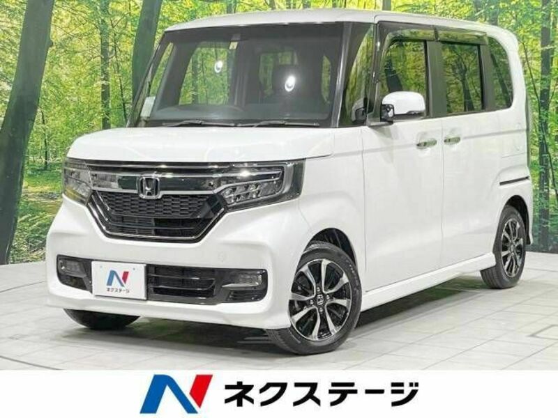 HONDA N BOX CUSTOM