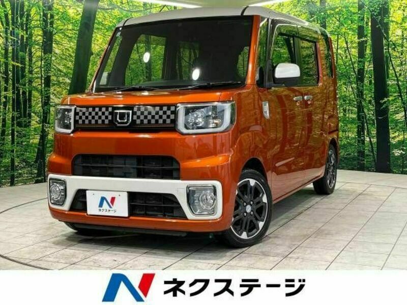 DAIHATSU WAKE