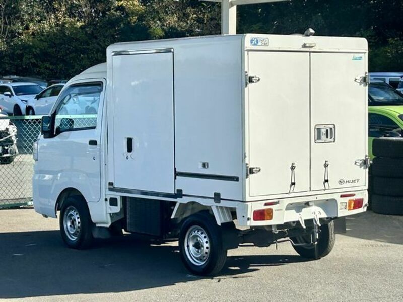 HIJET TRUCK