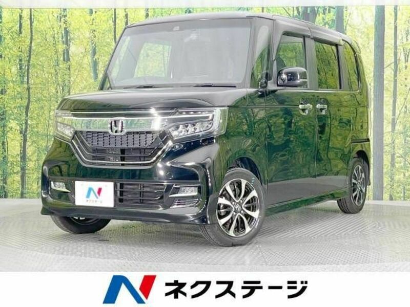 HONDA N BOX CUSTOM