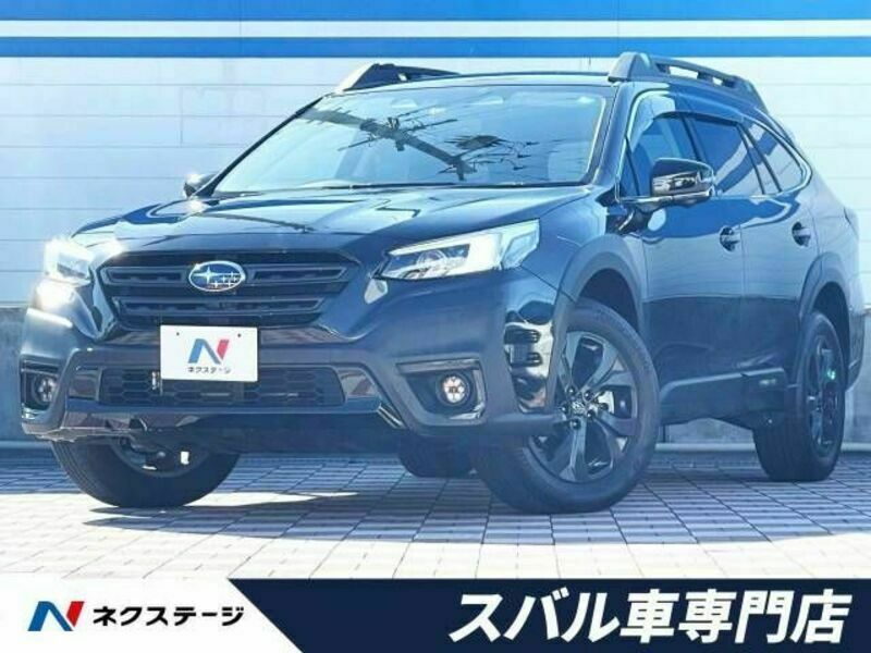 SUBARU LEGACY OUTBACK