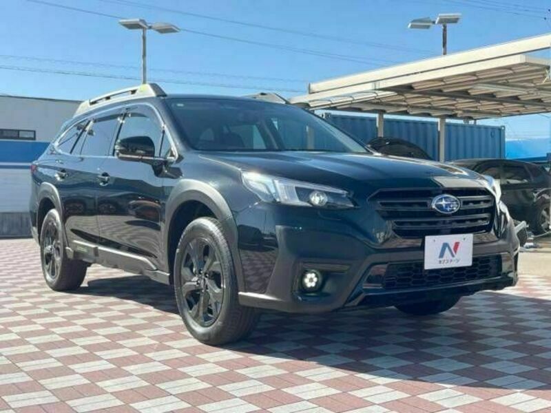 LEGACY OUTBACK