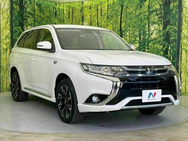 OUTLANDER PHEV