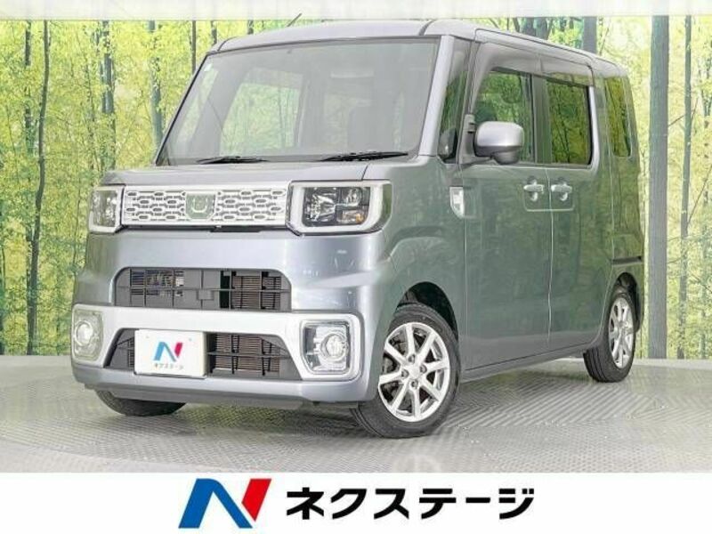 DAIHATSU WAKE