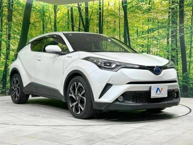 C-HR