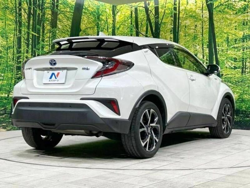 C-HR