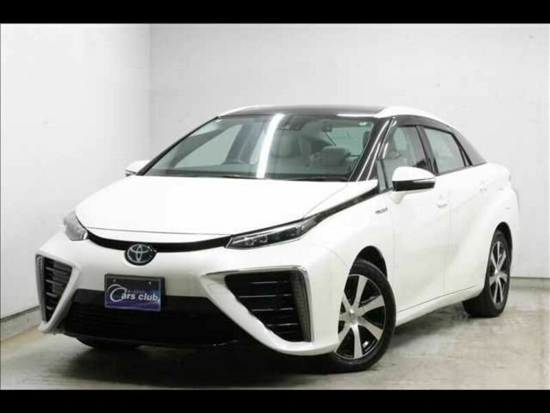 TOYOTA MIRAI