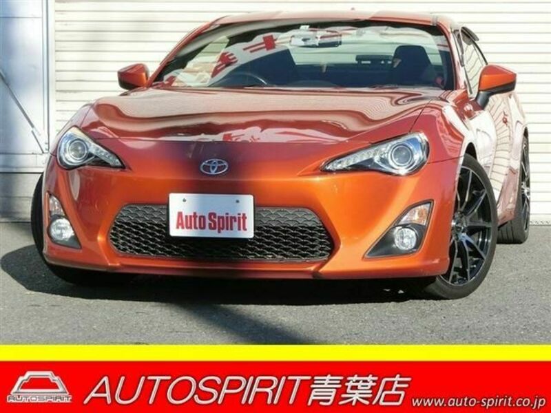 TOYOTA 86