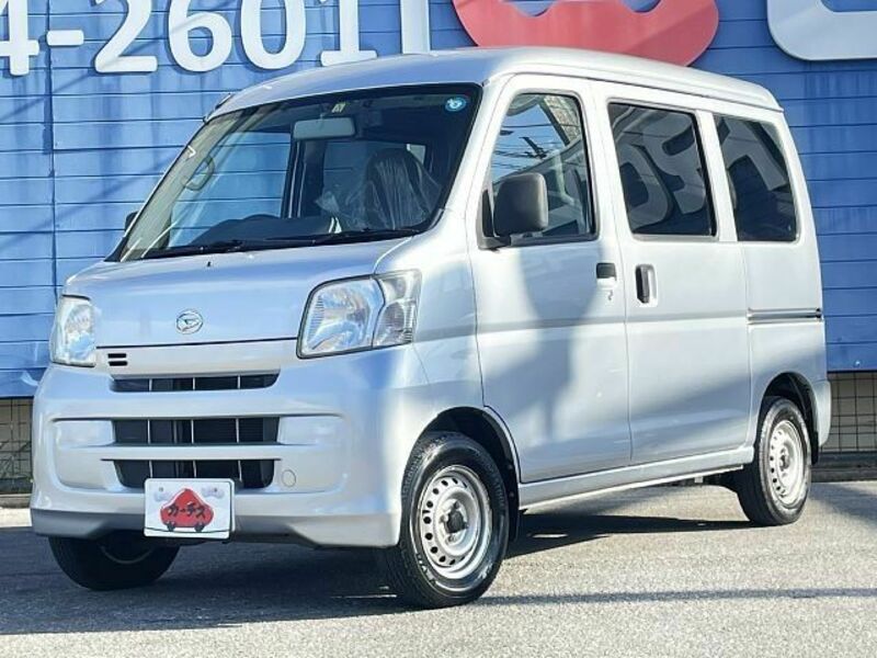 DAIHATSU HIJET CARGO