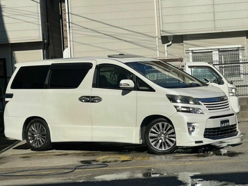 VELLFIRE