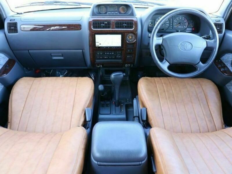 LAND CRUISER PRADO