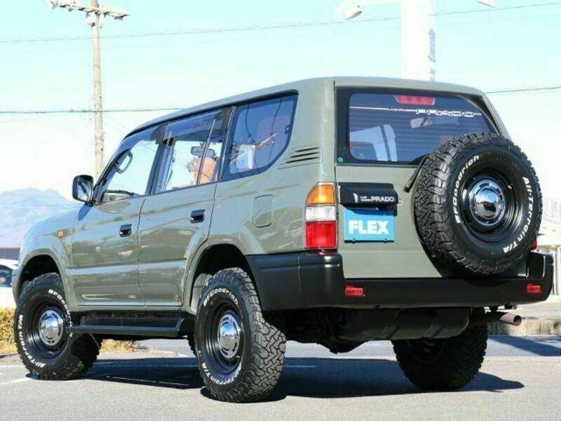 LAND CRUISER PRADO