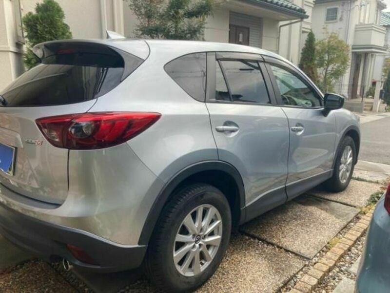 CX-5