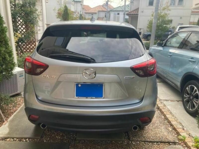 CX-5