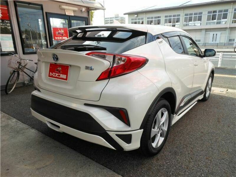 C-HR