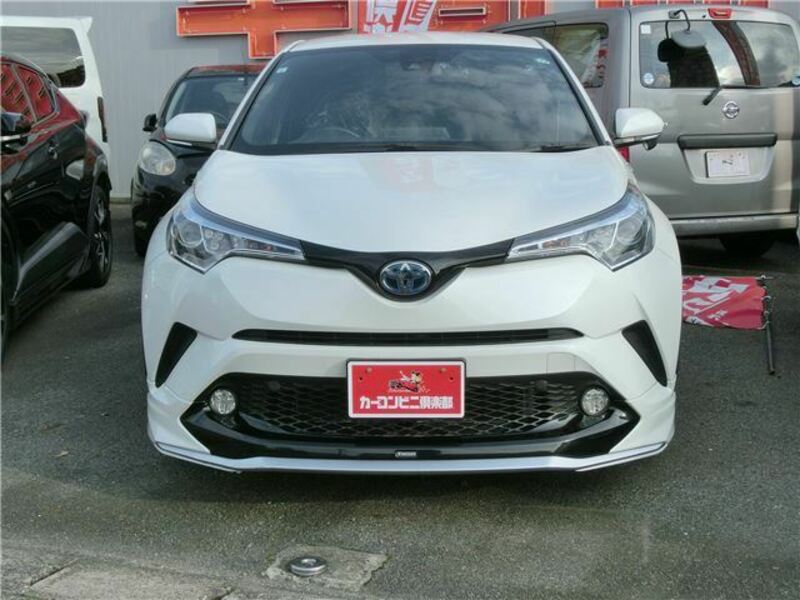 C-HR