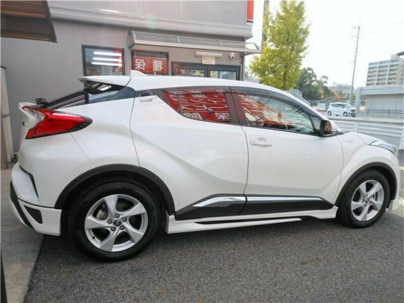 C-HR