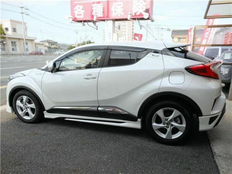 C-HR