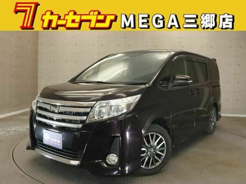 TOYOTA NOAH