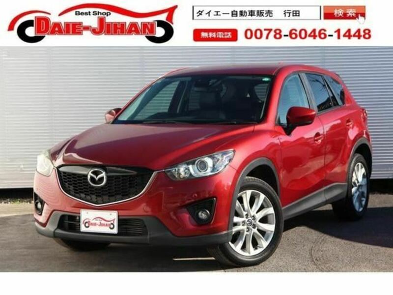 MAZDA CX-5