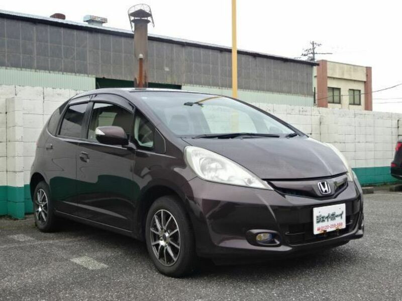 HONDA FIT