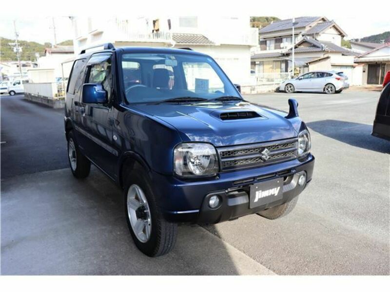 SUZUKI JIMNY