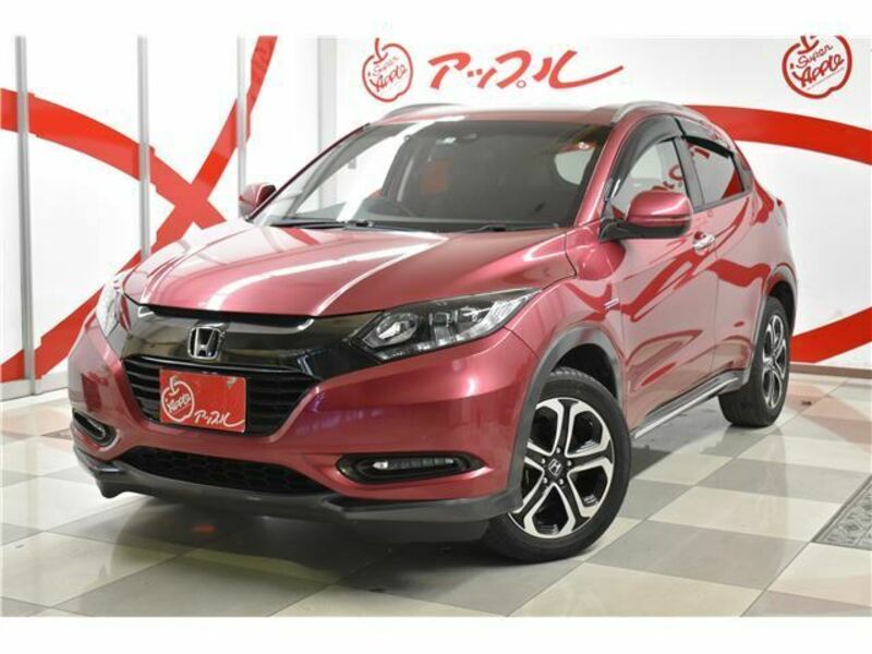 HONDA VEZEL