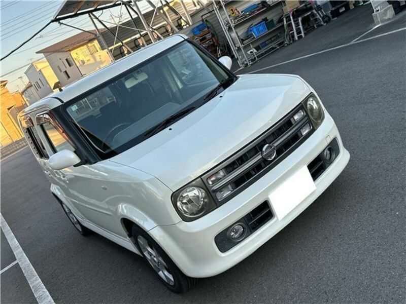 NISSAN CUBE