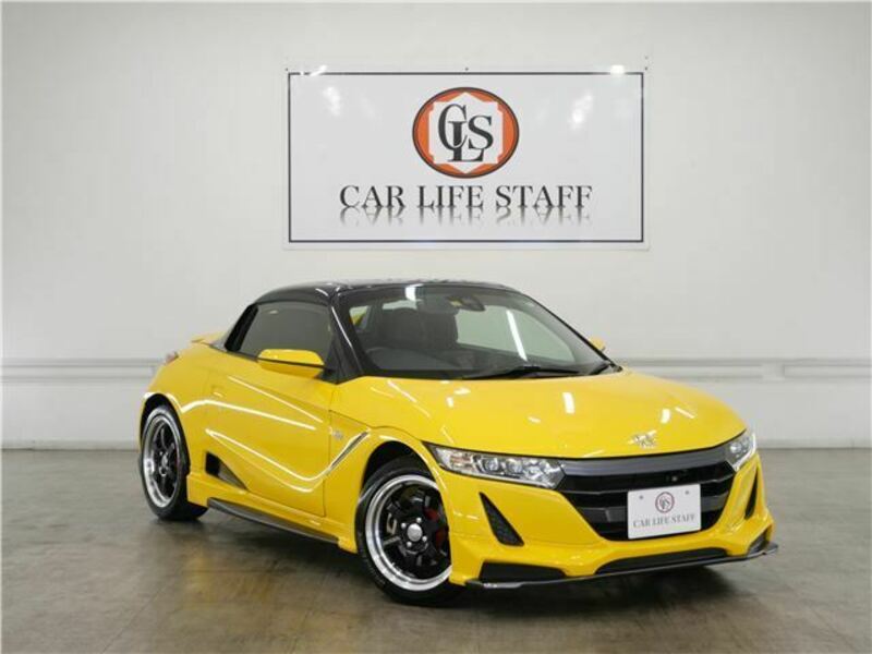 HONDA S660