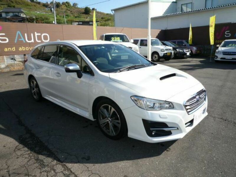 LEVORG