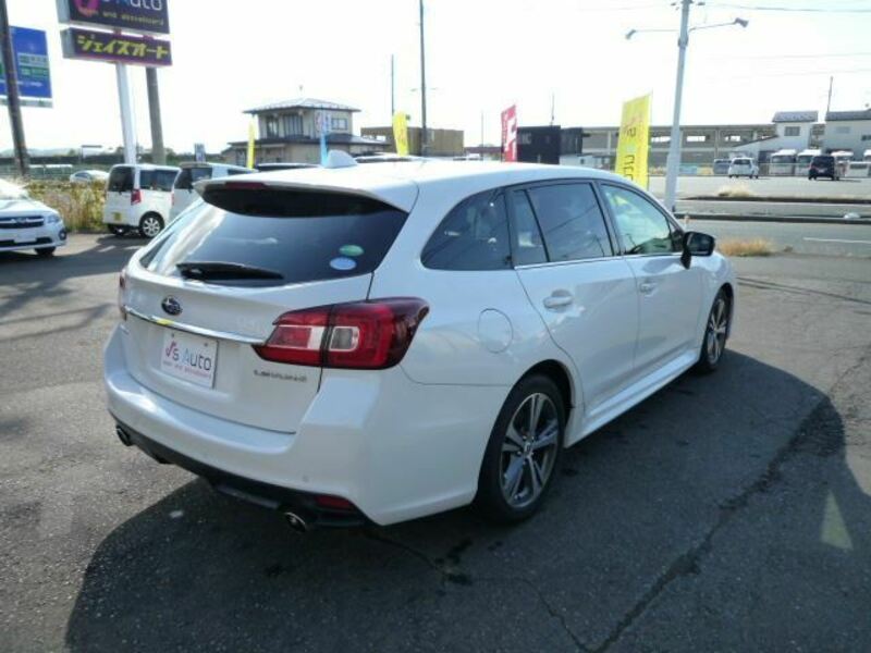 LEVORG