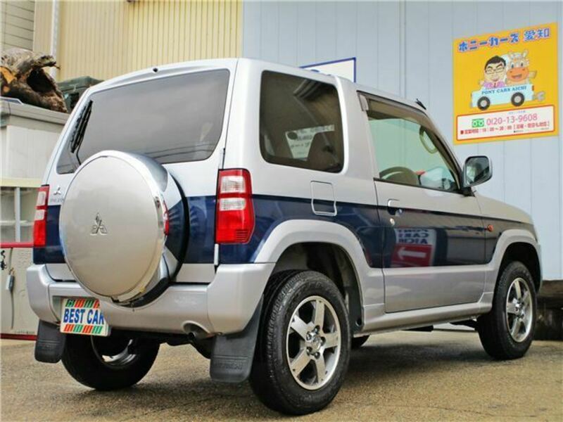 PAJERO MINI