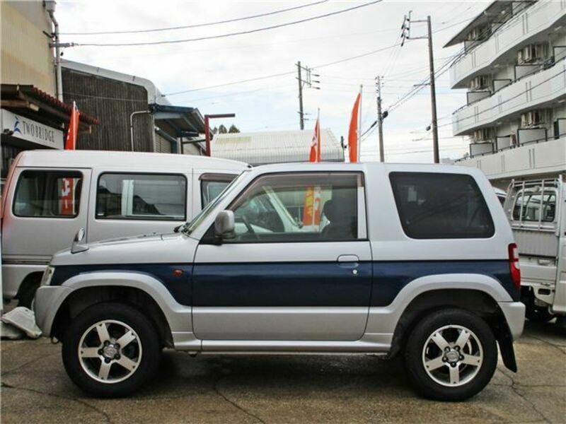 PAJERO MINI