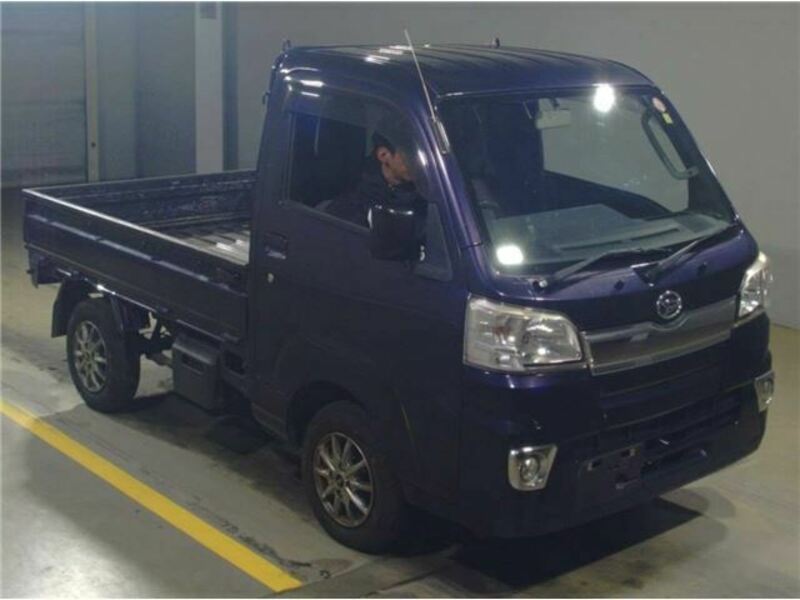 HIJET TRUCK