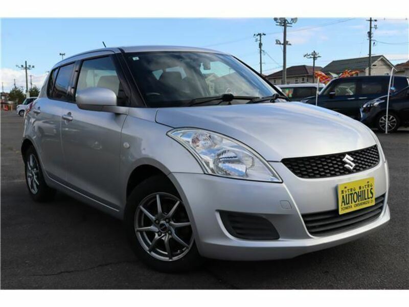 SUZUKI SWIFT