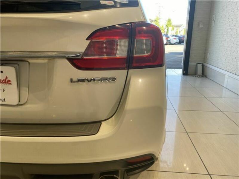 LEVORG