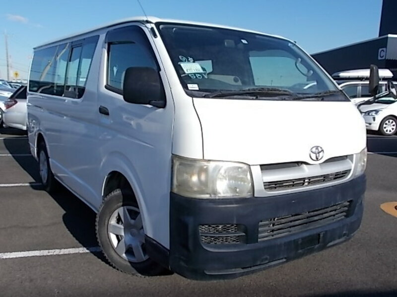 HIACE VAN
