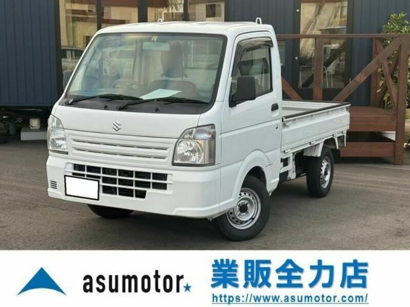 SUZUKI CARRY TRUCK