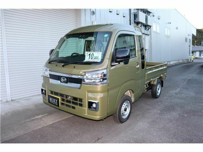 DAIHATSU HIJET TRUCK