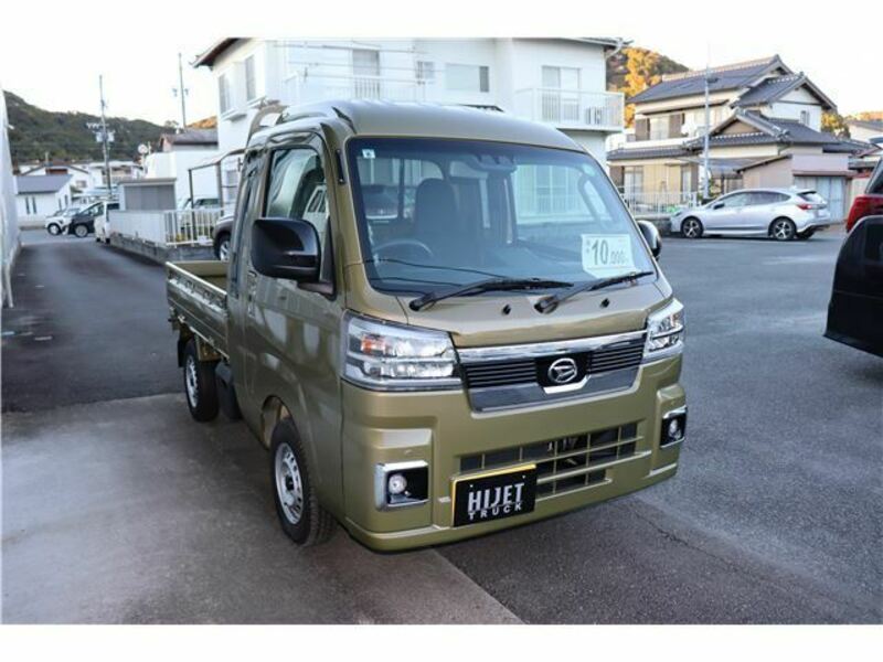 HIJET TRUCK