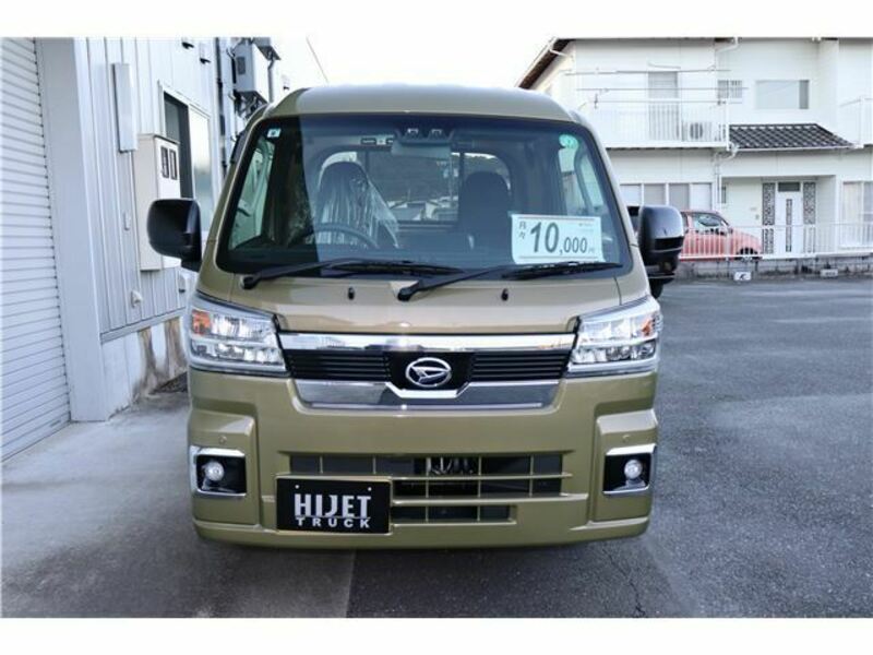 HIJET TRUCK