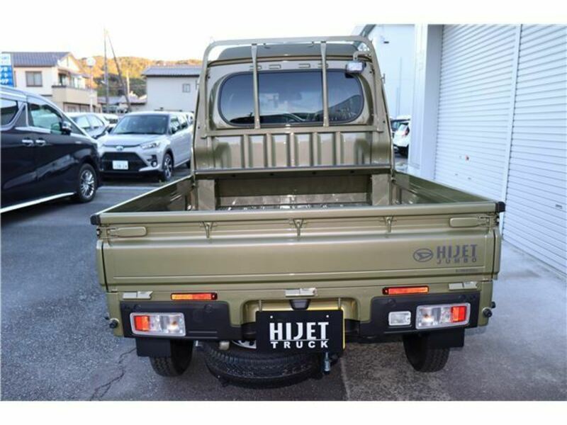 HIJET TRUCK