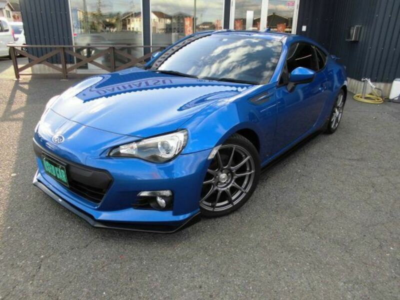 SUBARU BRZ