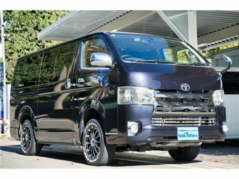 HIACE VAN-0