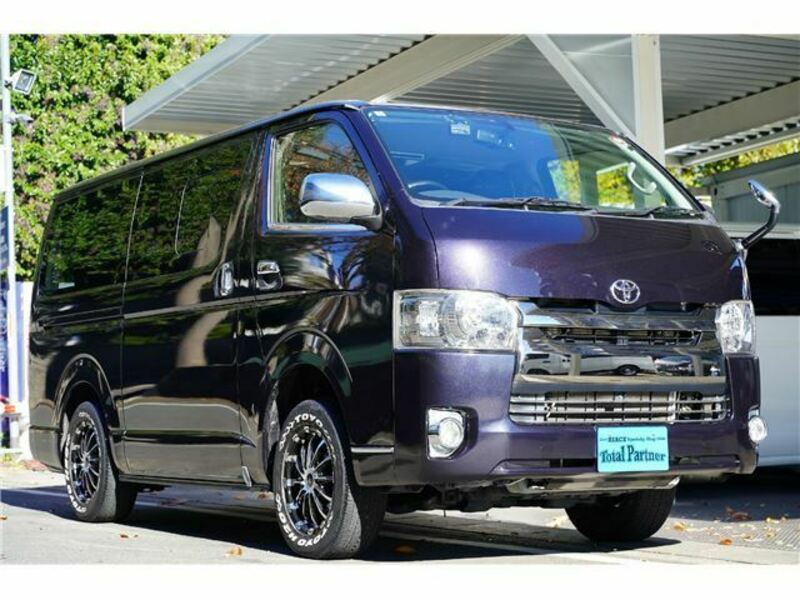 HIACE VAN