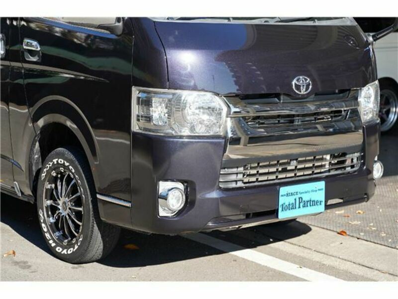 HIACE VAN