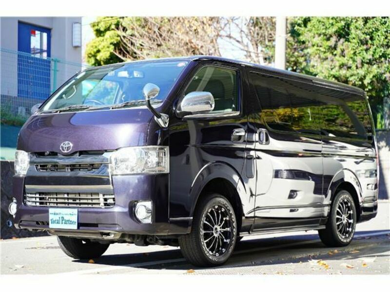 HIACE VAN