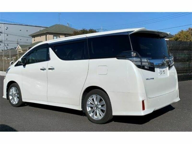 VELLFIRE