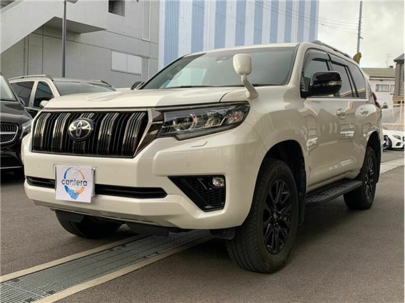 LAND CRUISER PRADO